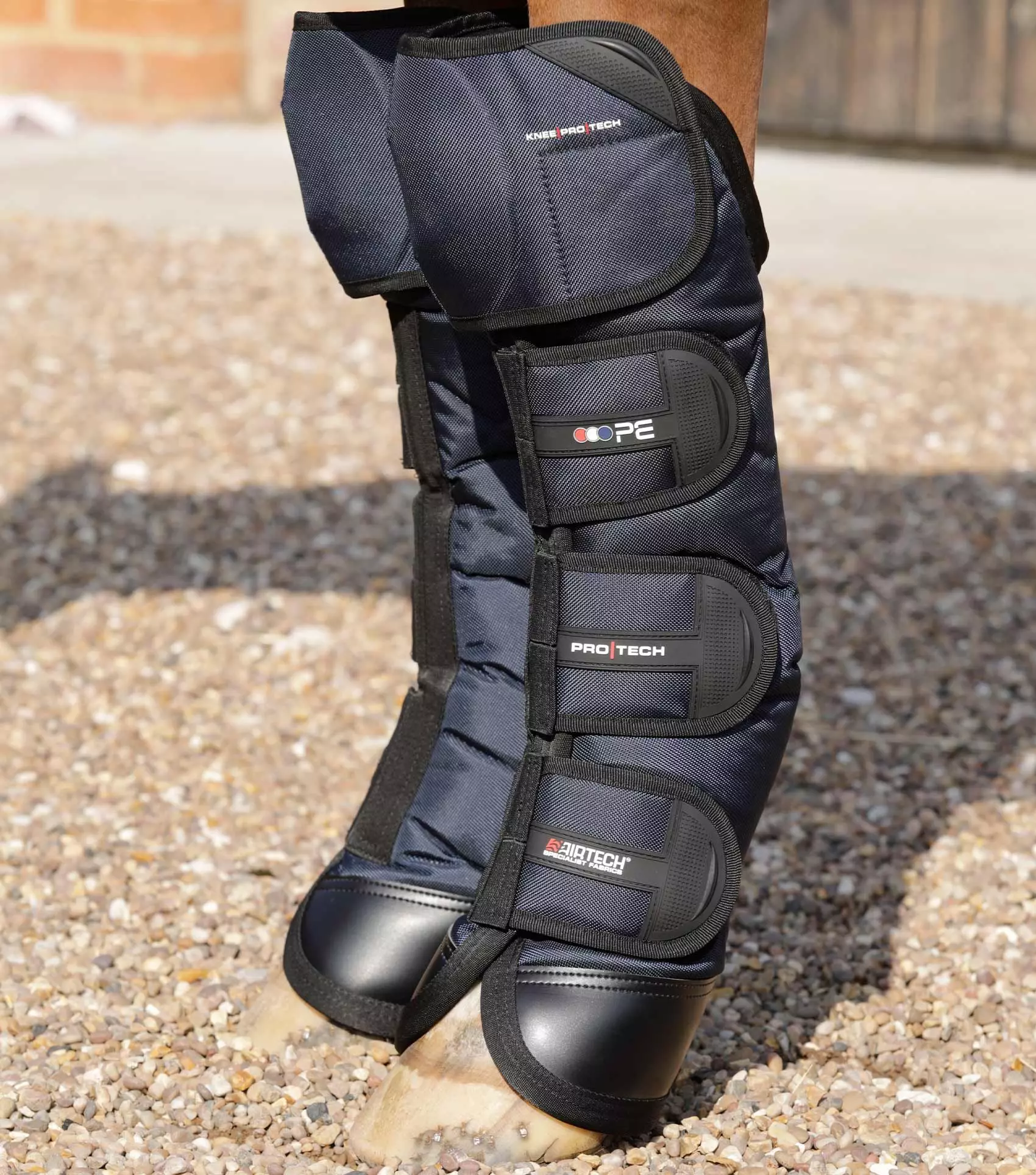 Premier Equine Ballistic Knee Pro-Tech Horse Travel Boots 4 Premier Equine Ballistic Knee Pro-Tech Horse Travel Boots - Image 4