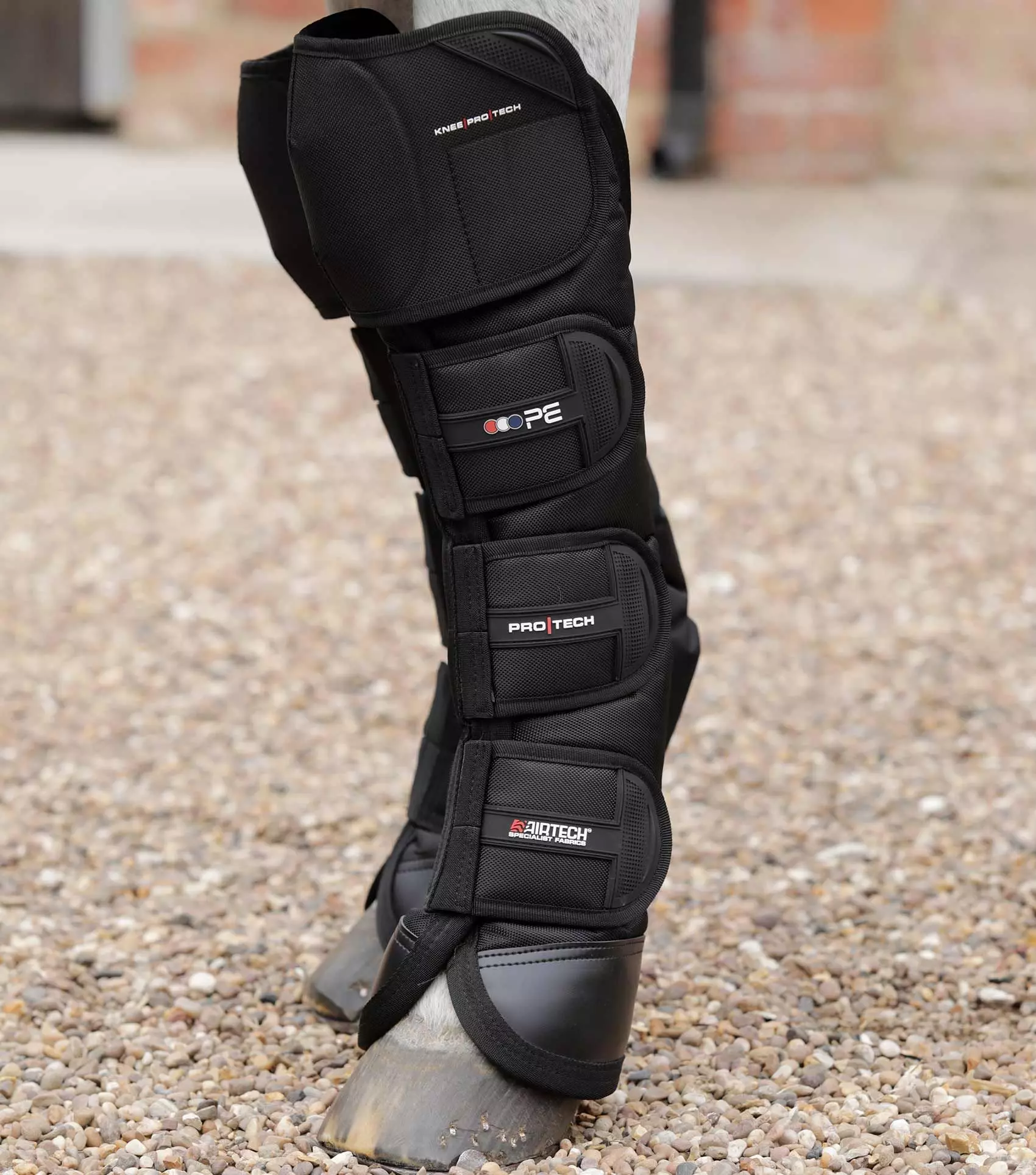 Premier Equine Ballistic Knee Pro-Tech Horse Travel Boots 8 Premier Equine Ballistic Knee Pro-Tech Horse Travel Boots - Image 8