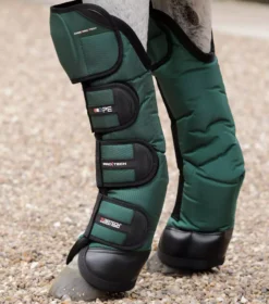Premier Equine Ballistic Knee Pro-Tech Horse Travel Boots 36 Premier Equine Ballistic Knee Pro-Tech Horse Travel Boots -Online Equestrian Supplies ballistic knee pro tech travel boots green 1 2 jpg