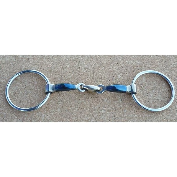 BS20 Blue Sweet Iron Loose Ring Lozenge Bit 4 BS20 Blue Sweet Iron Loose Ring Lozenge Bit - Image 4