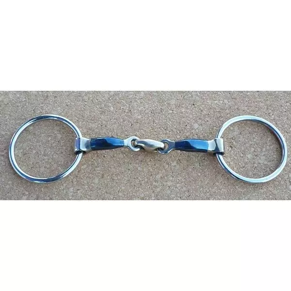 BS20 Blue Sweet Iron Loose Ring Lozenge Bit 3 BS20 Blue Sweet Iron Loose Ring Lozenge Bit - Image 3