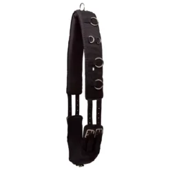 Imperial Riding Lunging Girth Deluxe Extra 31 Imperial Riding Lunging Girth Deluxe Extra -Online Equestrian Supplies blkro 1 jpg