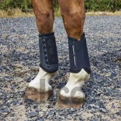 Elico Cross Country Horse Boots - Front -Online Equestrian Supplies boots crosscountry horse front 600x600 1 jpg