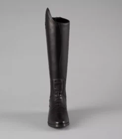 Online Equestrian Supplies -Online Equestrian Supplies botereo tall boot black 5 3 jpg