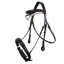 John Whitaker Lynton Snaffle Bridle With 2 Browbands 10 John Whitaker Lynton Snaffle Bridle With 2 Browbands -Online Equestrian Supplies br072 lynton 650x650 1 jpg