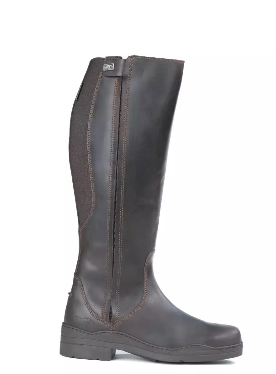 Tuffa Broadland Long Riding Boots 3 Tuffa Broadland Long Riding Boots - Image 3