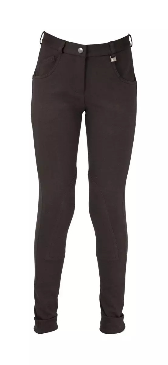 HyPERFORMANCE Burton Childrens Jodhpurs 15 HyPERFORMANCE Burton Childrens Jodhpurs - Image 15