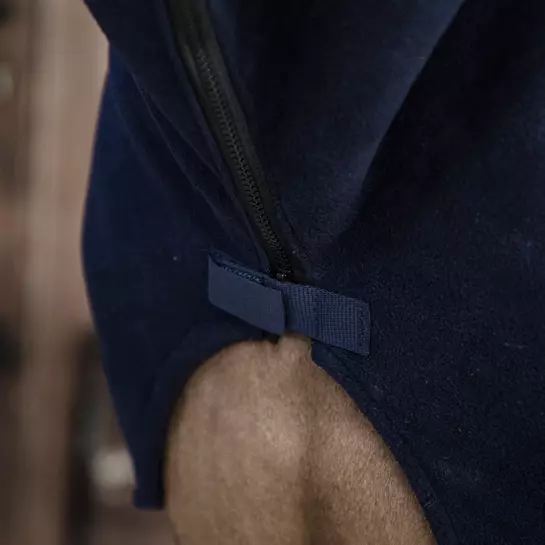 Kentucky Horsewear Kentucky Heavy Fleece Horse Scarf 7 Kentucky Horsewear Kentucky Heavy Fleece Horse Scarf - Image 7