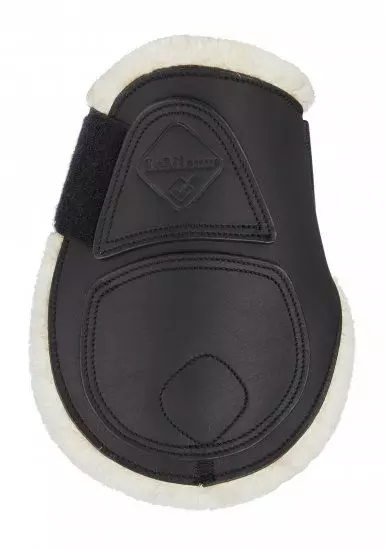 LeMieux Capella Comfort Leather Fetlock Boots 10 LeMieux Capella Comfort Leather Fetlock Boots - Image 10