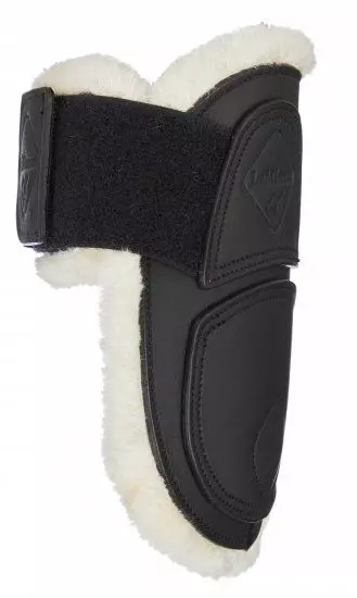 LeMieux Capella Comfort Leather Fetlock Boots 11 LeMieux Capella Comfort Leather Fetlock Boots - Image 11