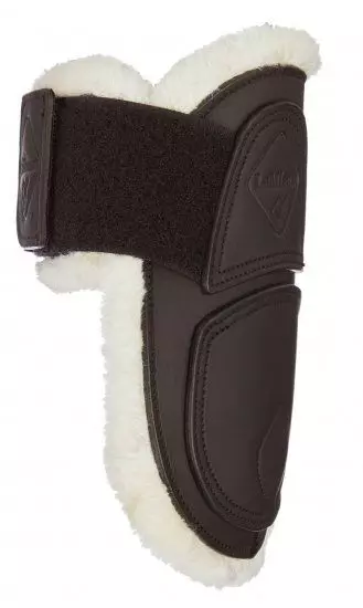 LeMieux Capella Comfort Leather Fetlock Boots 9 LeMieux Capella Comfort Leather Fetlock Boots - Image 9