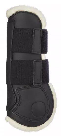 LeMieux Capella Leather Comfort Tendon Boots 18 LeMieux Capella Leather Comfort Tendon Boots - Image 18