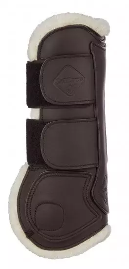 LeMieux Capella Leather Comfort Tendon Boots 12 LeMieux Capella Leather Comfort Tendon Boots - Image 12