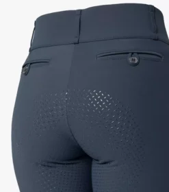 Premier Equine Carapello Ladies Full Seat Gel Riding Breeches 30 Premier Equine Carapello Ladies Full Seat Gel Riding Breeches -Online Equestrian Supplies carapello ladies full seat gel riding breeches anthracite 6 2 jpg