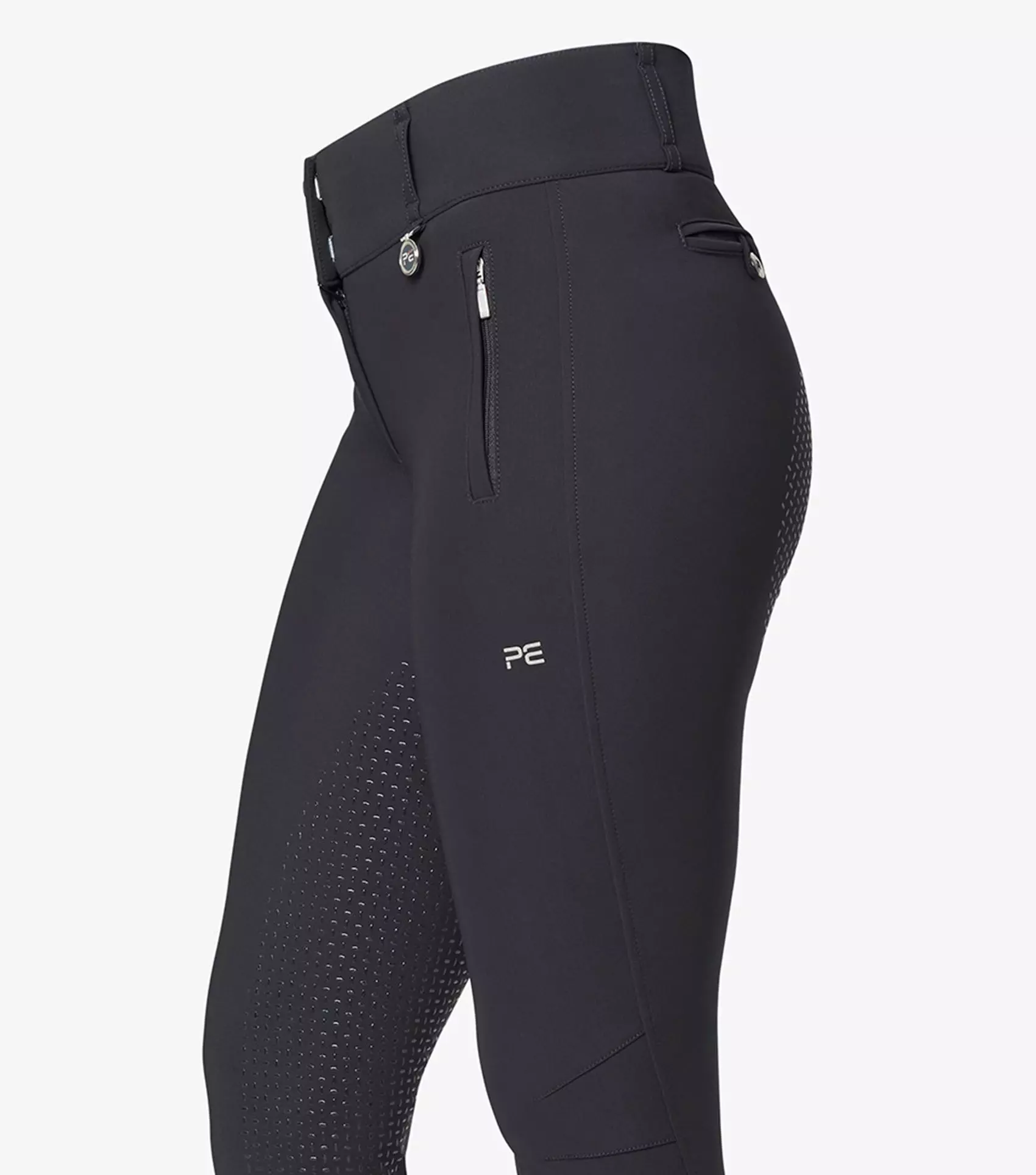 Premier Equine Carapello Ladies Full Seat Gel Riding Breeches 12 Premier Equine Carapello Ladies Full Seat Gel Riding Breeches - Image 12