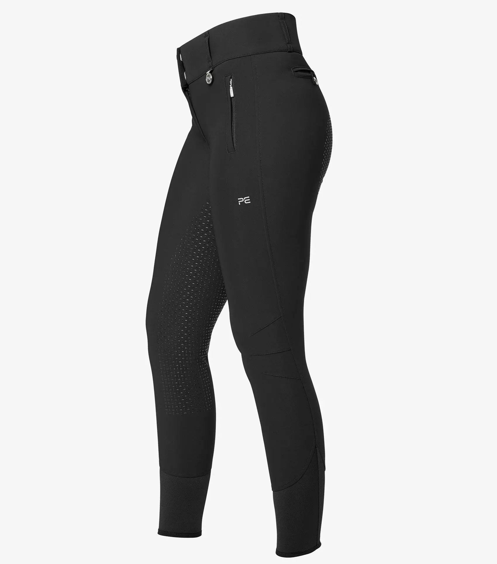 Premier Equine Carapello Ladies Full Seat Gel Riding Breeches 5 Premier Equine Carapello Ladies Full Seat Gel Riding Breeches - Image 5