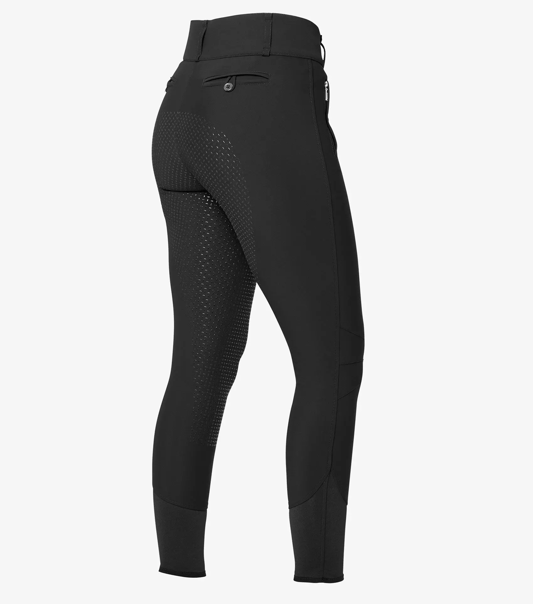 Premier Equine Carapello Ladies Full Seat Gel Riding Breeches 7 Premier Equine Carapello Ladies Full Seat Gel Riding Breeches - Image 7