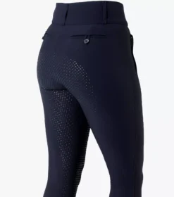 Premier Equine Carapello Ladies Full Seat Gel Riding Breeches 35 Premier Equine Carapello Ladies Full Seat Gel Riding Breeches -Online Equestrian Supplies carapello ladies full seat gel riding breeches navy1 3 jpg