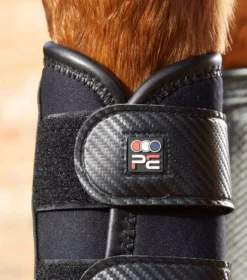 Premier Equine Carbon Air-Tech Double Locking Brushing Boots 28 Premier Equine Carbon Air-Tech Double Locking Brushing Boots -Online Equestrian Supplies carbon air tech double locking brushing boot black 6 4 jpg