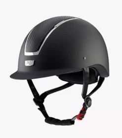 Premier Equine Centauri Horse Riding Helmet 22 Premier Equine Centauri Horse Riding Helmet -Online Equestrian Supplies centauri helmet black 1 2 jpg