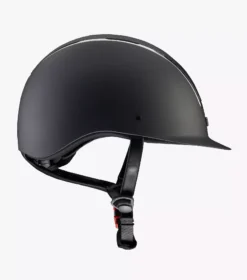 Premier Equine Centauri Horse Riding Helmet 31 Premier Equine Centauri Horse Riding Helmet -Online Equestrian Supplies centauri helmet black 4 2 jpg