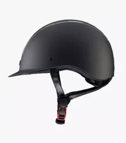 Premier Equine Centauri Horse Riding Helmet 34 Premier Equine Centauri Horse Riding Helmet -Online Equestrian Supplies centauri helmet black 5 1 jpg