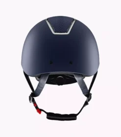 Premier Equine Centauri Horse Riding Helmet 35 Premier Equine Centauri Horse Riding Helmet -Online Equestrian Supplies centauri helmet navy 6 3 jpg