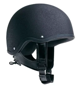 Champion Euro-Deluxe Plus Jockey Skull Helmet Adult Sizes 56 To 63cm