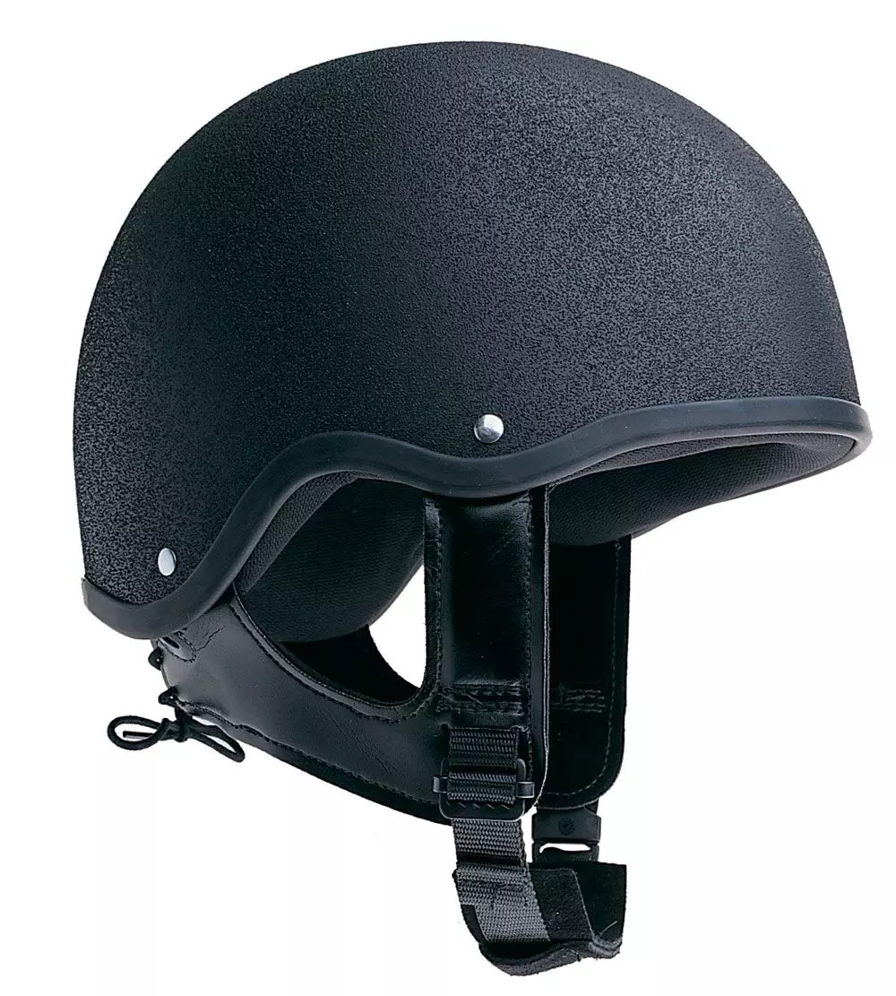 Champion Euro-Deluxe Plus Jockey Skull Helmet Childs Sizes 51 To 55cm 4 Champion Euro-Deluxe Plus Jockey Skull Helmet Childs Sizes 51 To 55cm - Image 4
