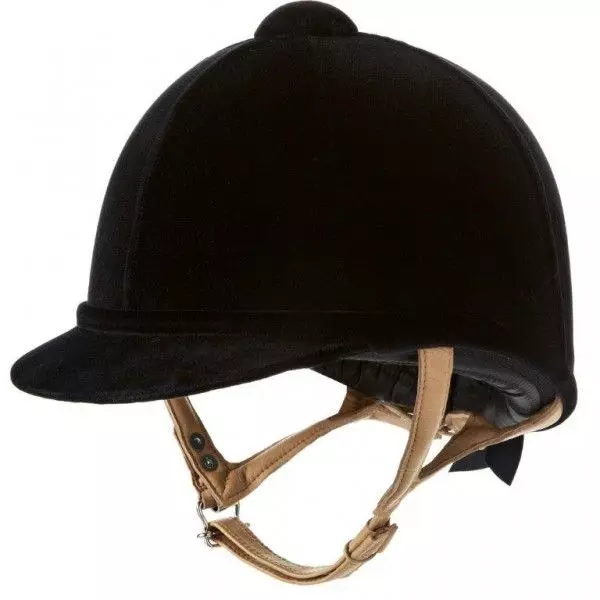 Charles Owen Fian Riding Hat Childs Sizes 49-55cm 10 Charles Owen Fian Riding Hat Childs Sizes 49-55cm - Image 10