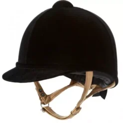 Charles Owen Fian Riding Hat Childs Sizes 49-55cm 24 Charles Owen Fian Riding Hat Childs Sizes 49-55cm -Online Equestrian Supplies charles owen fian riding hat black 3 jpg
