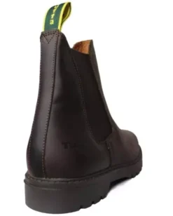 Tuffa Clydesdale Yard Boots Brown 36 Tuffa Clydesdale Yard Boots Brown -Online Equestrian Supplies clydesdale brown 3 1 11 jpg