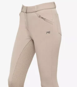 Premier Equine Delta Ladies Full Seat Gel Riding Breeches 23 Premier Equine Delta Ladies Full Seat Gel Riding Breeches -Online Equestrian Supplies delta ladies breeches beige 2 5 jpg