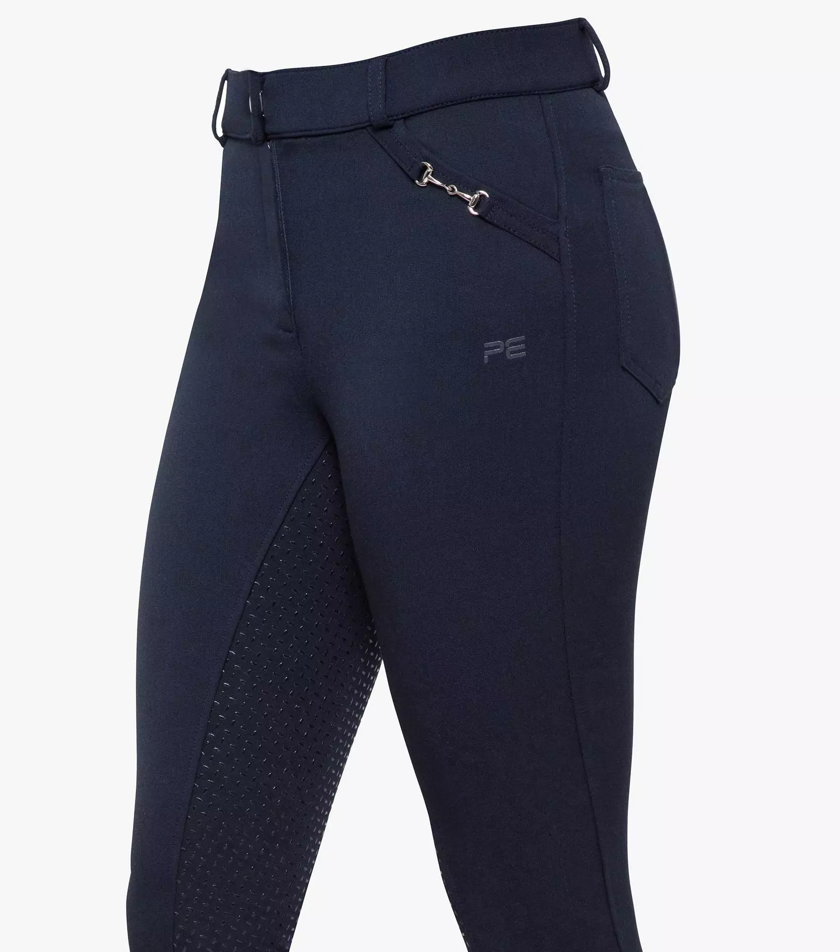 Premier Equine Delta Ladies Full Seat Gel Riding Breeches