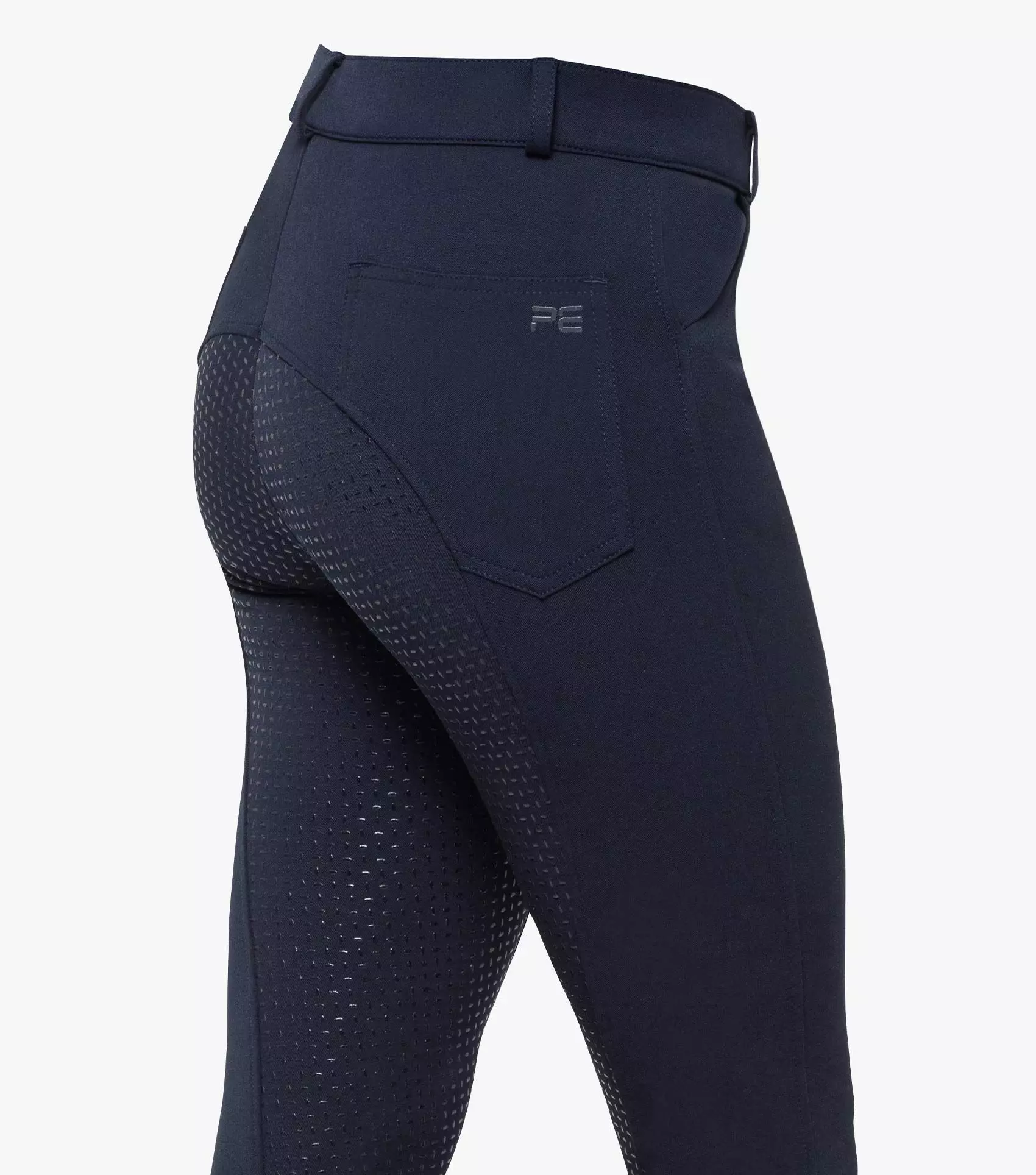 Premier Equine Delta Ladies Full Seat Gel Riding Breeches 12 Premier Equine Delta Ladies Full Seat Gel Riding Breeches - Image 12