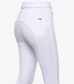 Premier Equine Delta Ladies Full Seat Gel Riding Breeches 35 Premier Equine Delta Ladies Full Seat Gel Riding Breeches -Online Equestrian Supplies delta ladies full seat gel riding breeches white 1 2 jpg