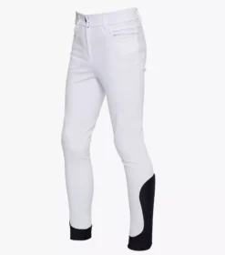 Premier Equine Derby Boys Riding Breeches 22 Premier Equine Derby Boys Riding Breeches -Online Equestrian Supplies derby kids breeches white 3 4 jpg