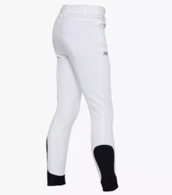 Premier Equine Derby Boys Riding Breeches 26 Premier Equine Derby Boys Riding Breeches -Online Equestrian Supplies derby kids breeches white 4 4 jpg