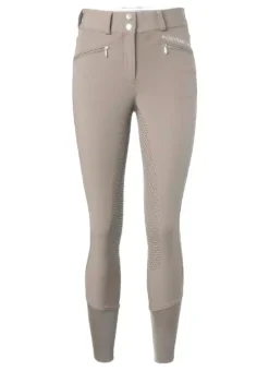 Mountain Horse Diana High Waist Breeches 28 Mountain Horse Diana High Waist Breeches -Online Equestrian Supplies diana breechers taupe f 1 4 jpg