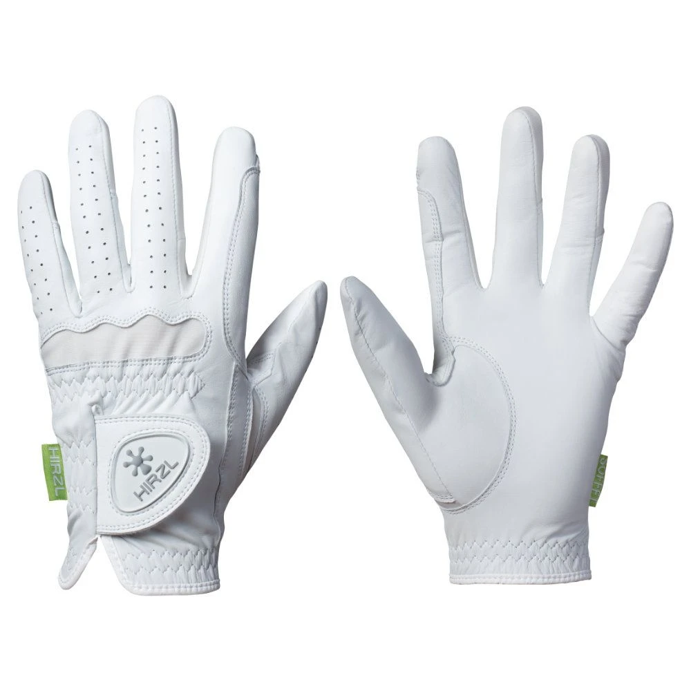 Hirzl Soffft Dressage Gloves - White 20 Hirzl Soffft Dressage Gloves - White - Image 20