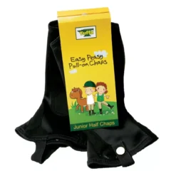 Tuffa Easy Peasy Pull-On Half Chaps Childs