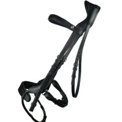 EcoRider Freedom Jump Bridle -Online Equestrian Supplies eco001 1 2