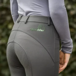 EcoRider Bamboo Competition Breeches 24 EcoRider Bamboo Competition Breeches -Online Equestrian Supplies eco026 3 2 jpg