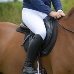 EcoRider Bamboo Competition Breeches 35 EcoRider Bamboo Competition Breeches -Online Equestrian Supplies eco026 6 2 jpg