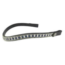 EcoRider Freedom Sapphire Browband 11 EcoRider Freedom Sapphire Browband -Online Equestrian Supplies eco042 4 png