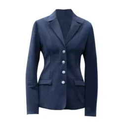 Equetech Freestyle Cool Competition Jacket - Navy
