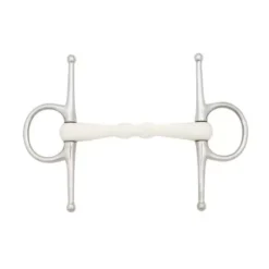 Elico Flexi Full Cheek Mullen Bit