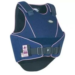 Champion FlexAir Body Protector Adults 20 Champion FlexAir Body Protector Adults -Online Equestrian Supplies flexair navy pink 600x600 3 2 11 jpg