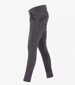 Online Equestrian Supplies -Online Equestrian Supplies gando boys gel knee riding breeches anthracite 3 5 jpg