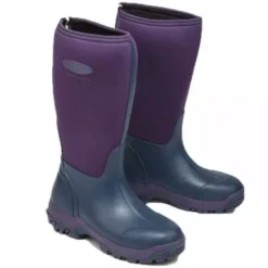 Grubs Frostline Boots 25 Grubs Frostline Boots -Online Equestrian Supplies grubs frostline boots violet 1 jpg